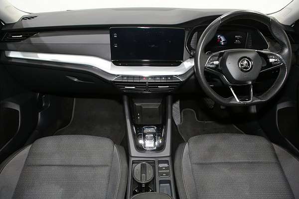 2022 SKODA Octavia 110TSI Ambition NX