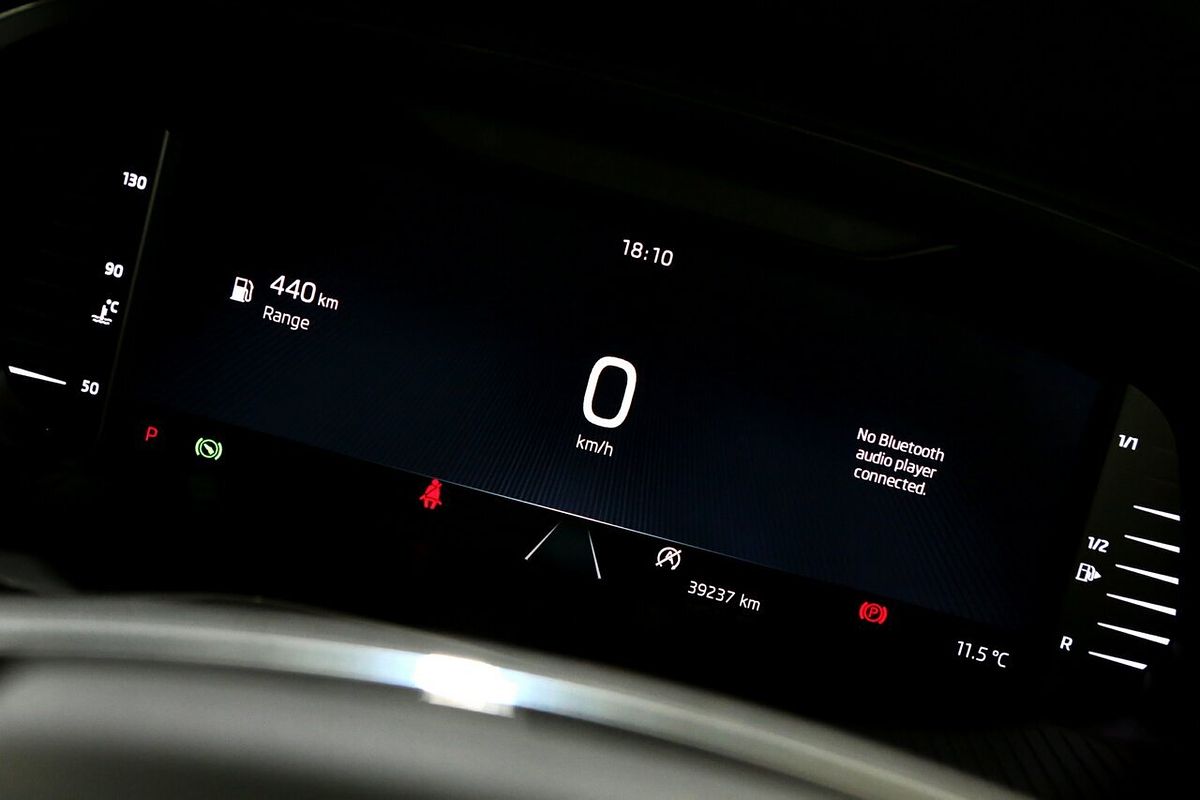 2022 SKODA Octavia 110TSI Ambition NX