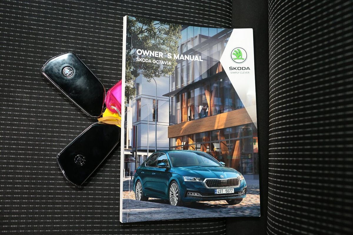2022 SKODA Octavia 110TSI Ambition NX