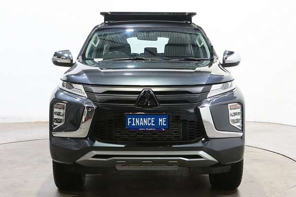 2022 Mitsubishi Pajero Sport GLX QF