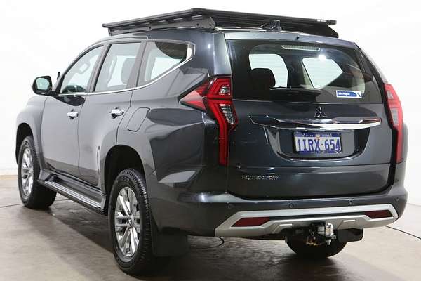 2022 Mitsubishi Pajero Sport GLX QF
