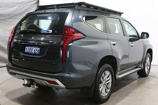 2022 Mitsubishi Pajero Sport GLX QF