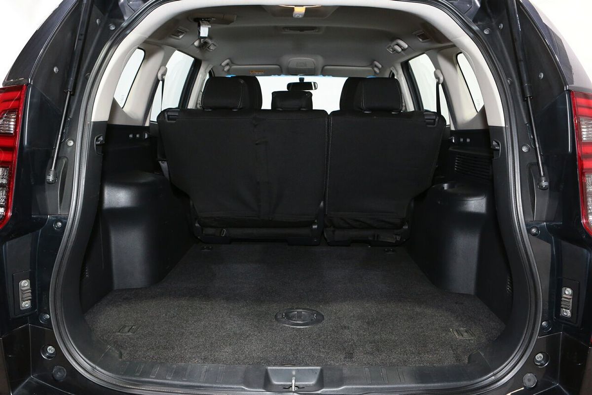 2022 Mitsubishi Pajero Sport GLX QF