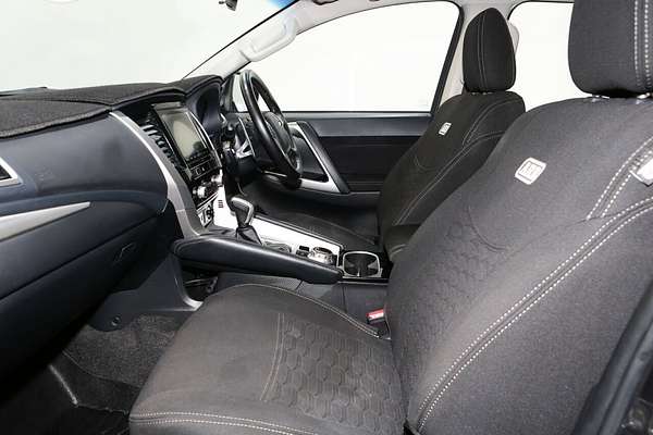 2022 Mitsubishi Pajero Sport GLX QF