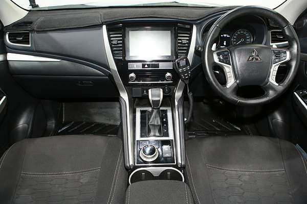 2022 Mitsubishi Pajero Sport GLX QF