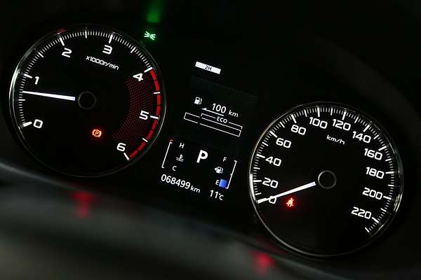 2022 Mitsubishi Pajero Sport GLX QF