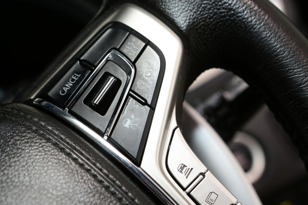 2022 Mitsubishi Pajero Sport GLX QF