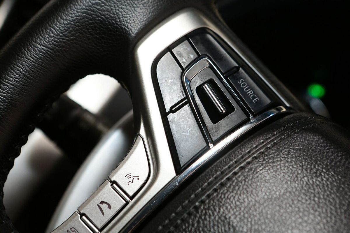 2022 Mitsubishi Pajero Sport GLX QF