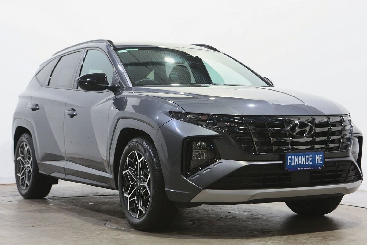 2022 Hyundai Tucson Elite N Line NX4.V1