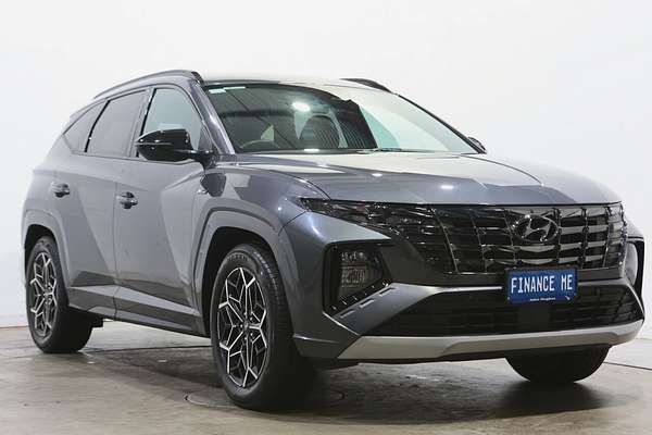 2022 Hyundai Tucson Elite N Line NX4.V1