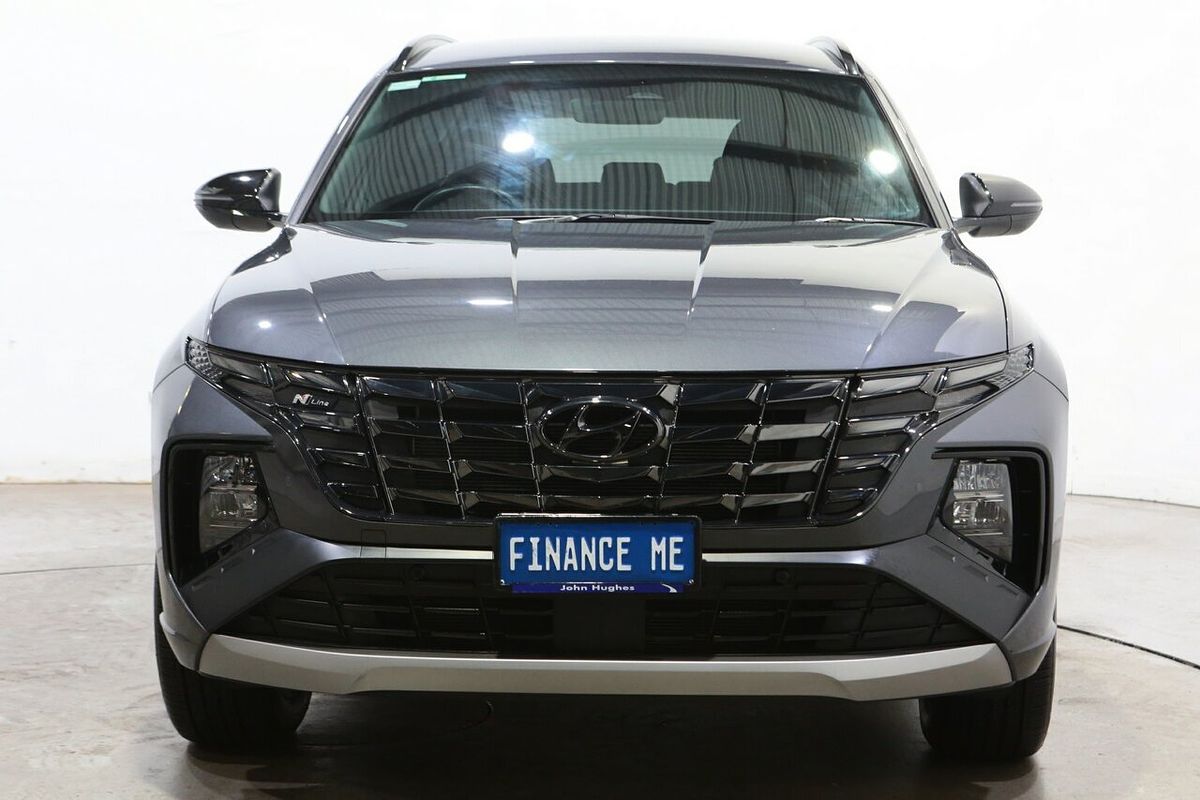 2022 Hyundai Tucson Elite N Line NX4.V1