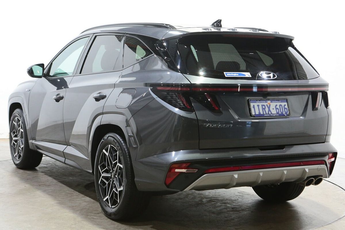 2022 Hyundai Tucson Elite N Line NX4.V1