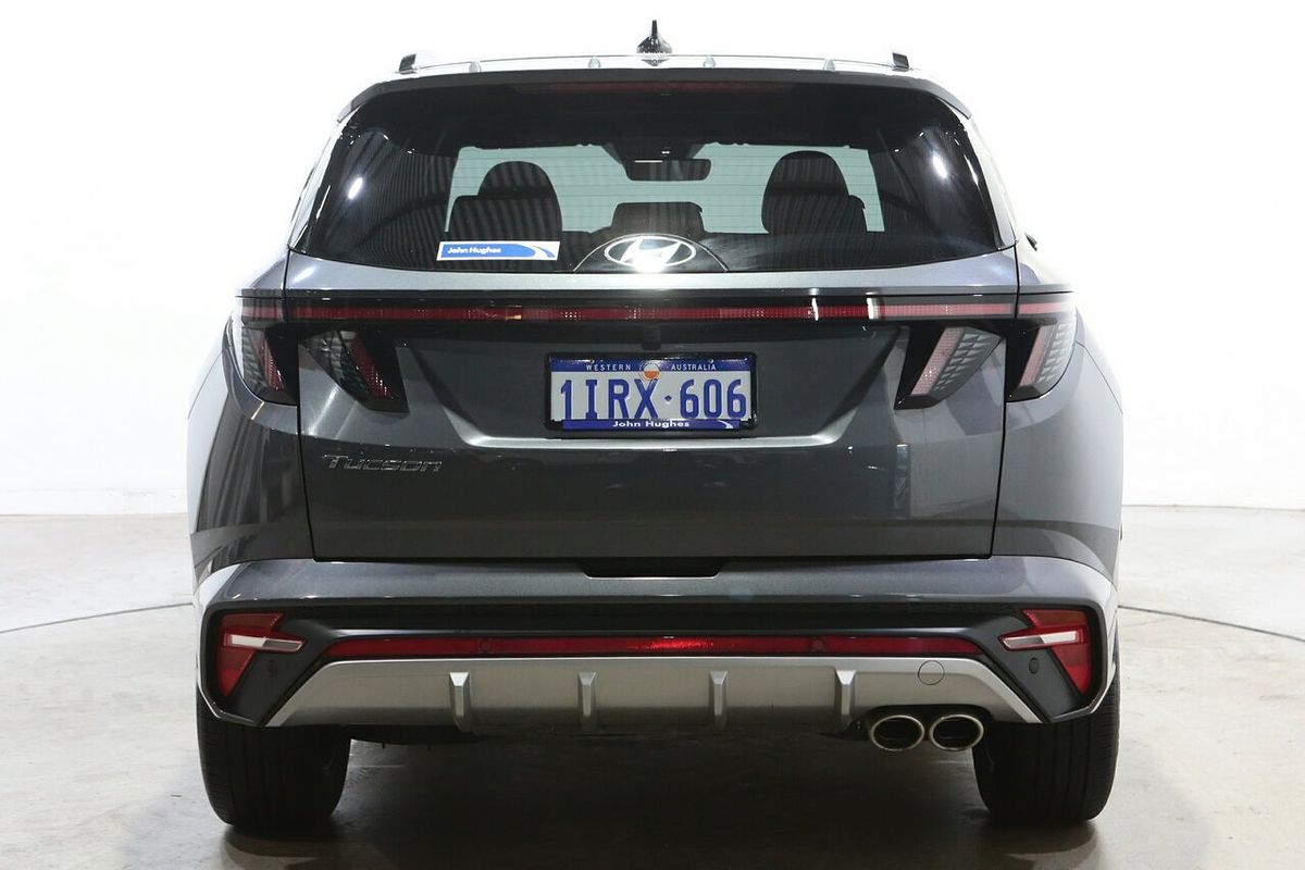 2022 Hyundai Tucson Elite N Line NX4.V1