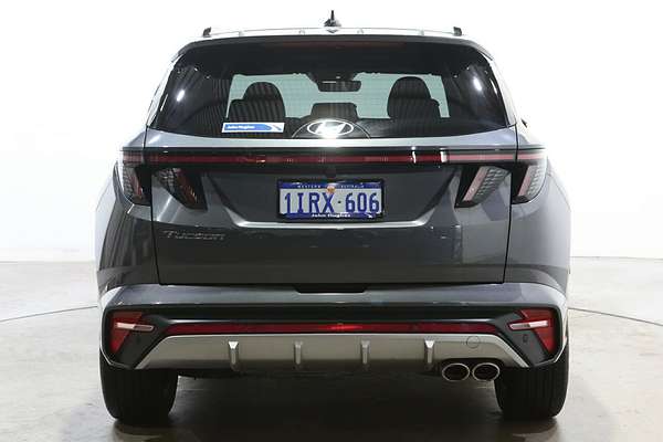 2022 Hyundai Tucson Elite N Line NX4.V1