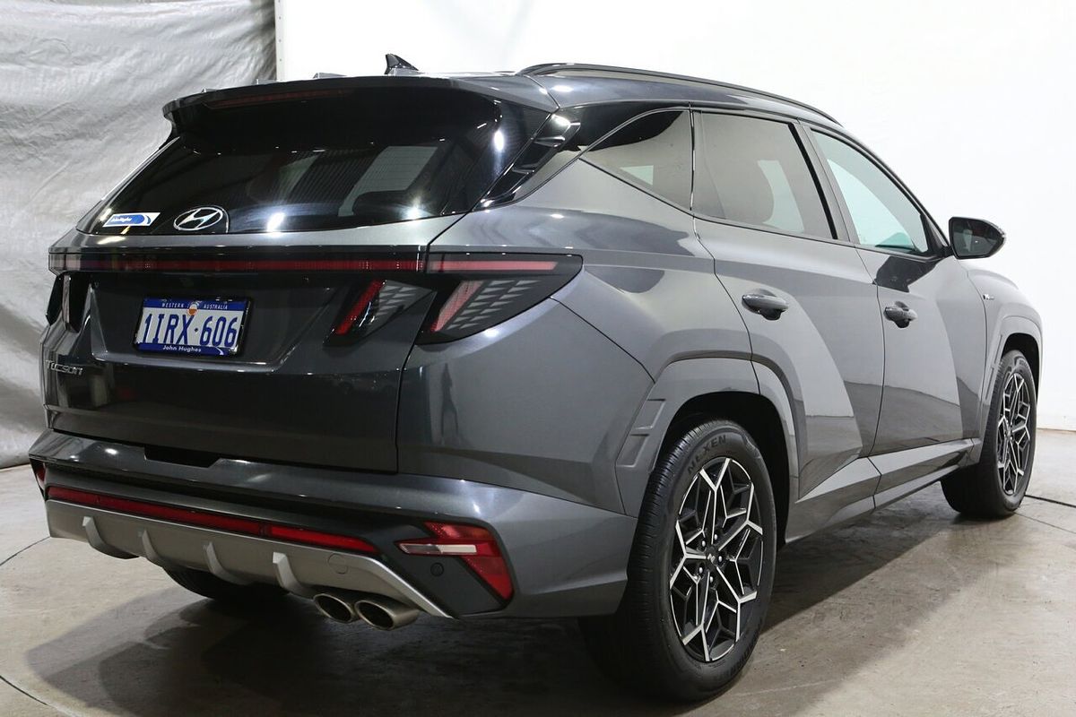 2022 Hyundai Tucson Elite N Line NX4.V1