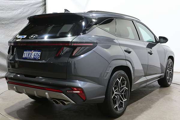 2022 Hyundai Tucson Elite N Line NX4.V1