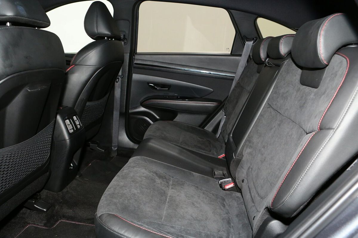 2022 Hyundai Tucson Elite N Line NX4.V1
