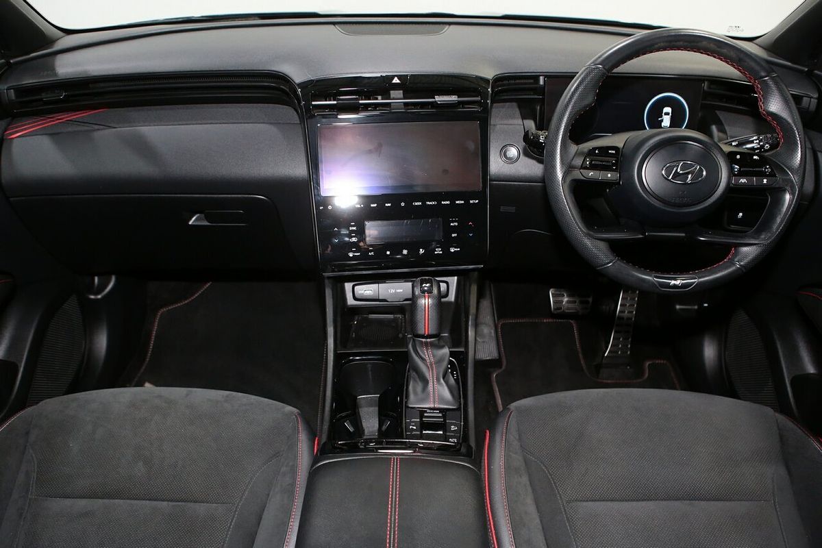 2022 Hyundai Tucson Elite N Line NX4.V1