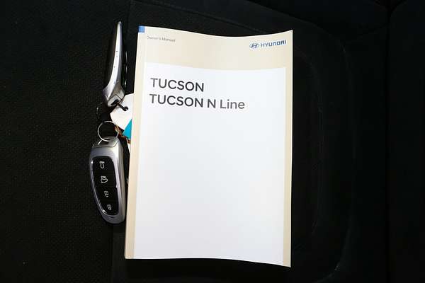 2022 Hyundai Tucson Elite N Line NX4.V1