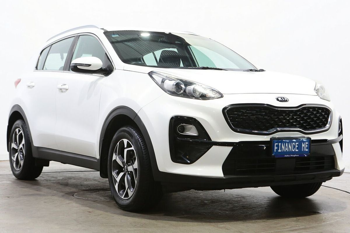 2019 Kia Sportage Si QL