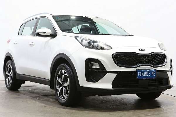 2019 Kia Sportage Si QL