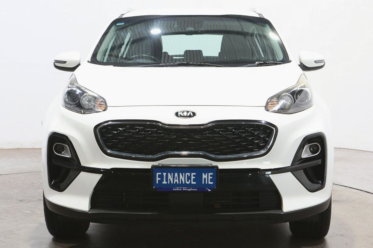 2019 Kia Sportage Si QL