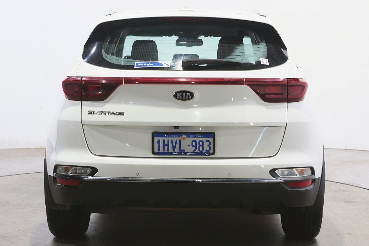 2019 Kia Sportage Si QL