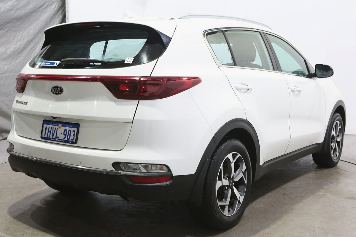 2019 Kia Sportage Si QL