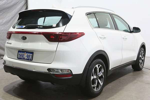 2019 Kia Sportage Si QL