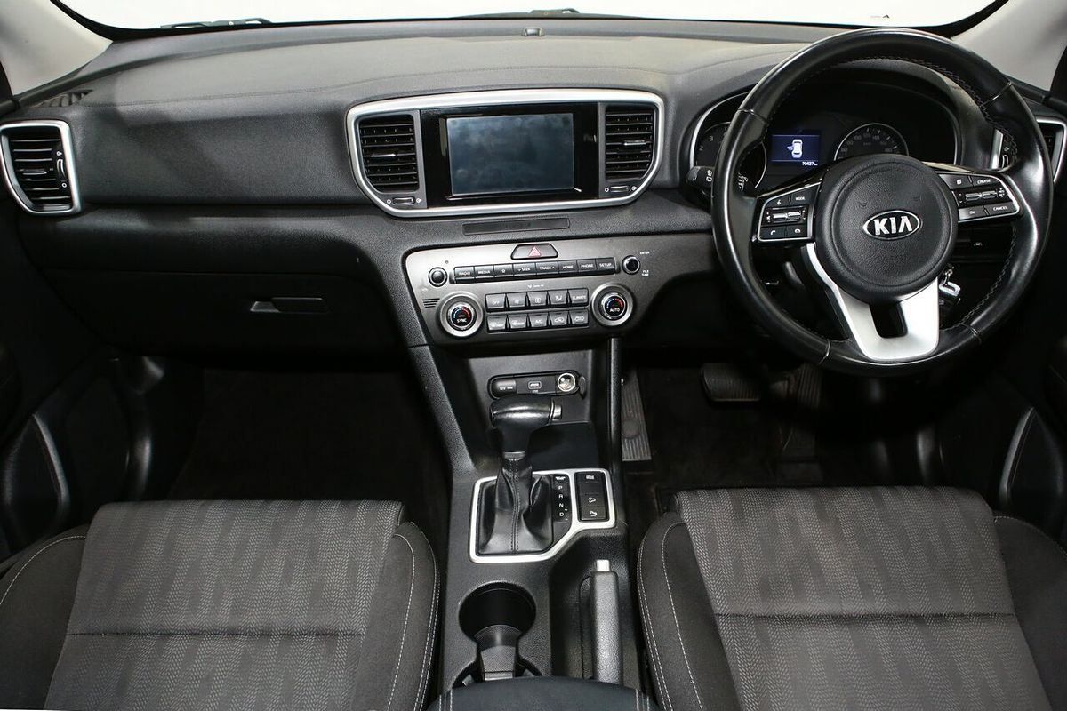 2019 Kia Sportage Si QL