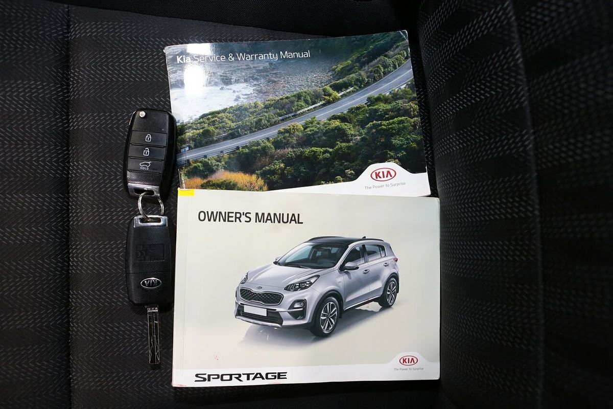 2019 Kia Sportage Si QL