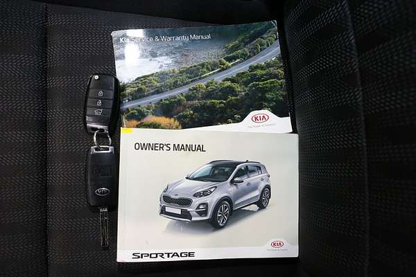 2019 Kia Sportage Si QL
