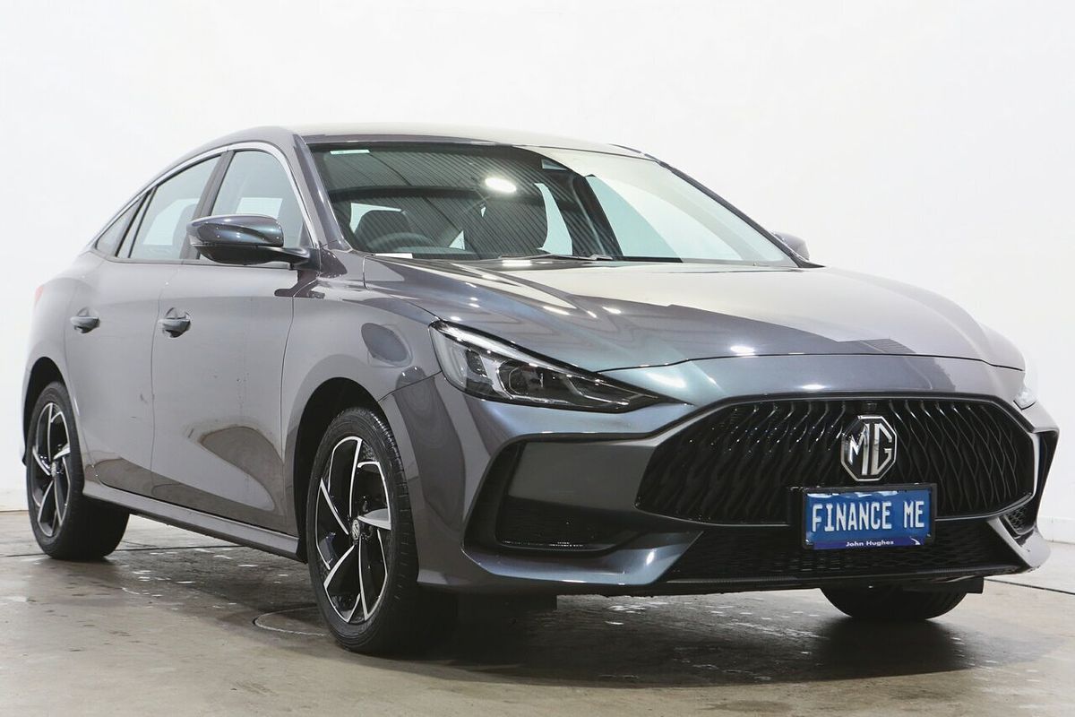 2023 MG MG5 Essence