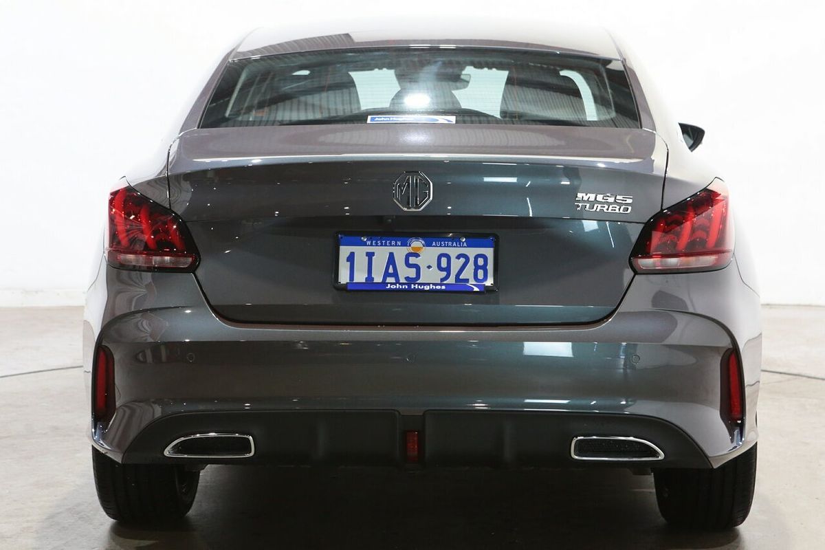 2023 MG MG5 Essence