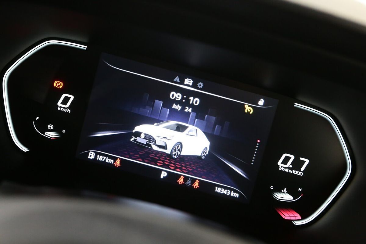 2023 MG MG5 Essence