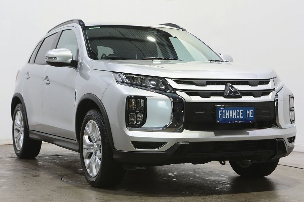 2024 Mitsubishi ASX LS XD