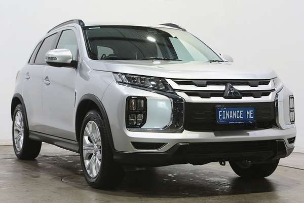 2024 Mitsubishi ASX LS XD
