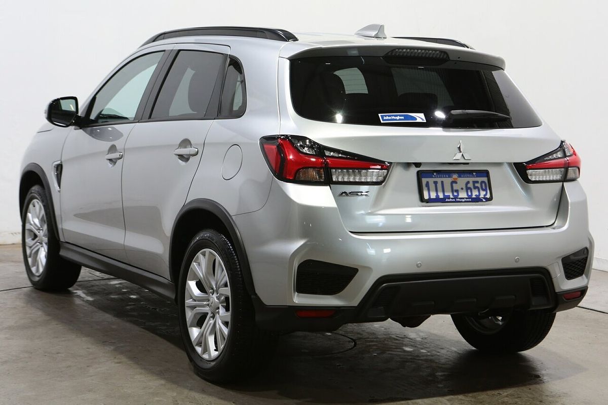 2024 Mitsubishi ASX LS XD