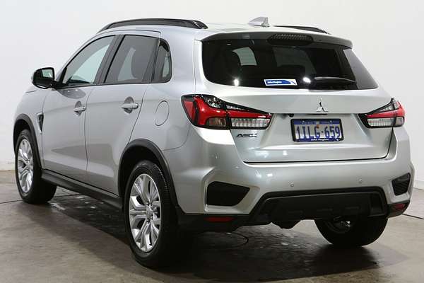 2024 Mitsubishi ASX LS XD