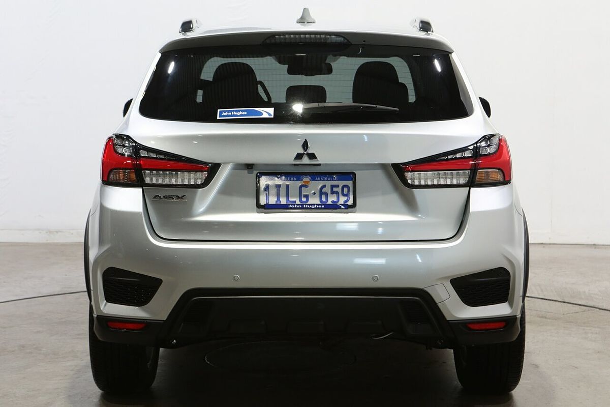 2024 Mitsubishi ASX LS XD