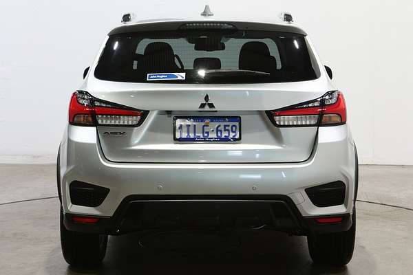2024 Mitsubishi ASX LS XD