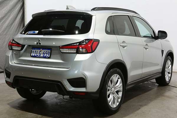 2024 Mitsubishi ASX LS XD
