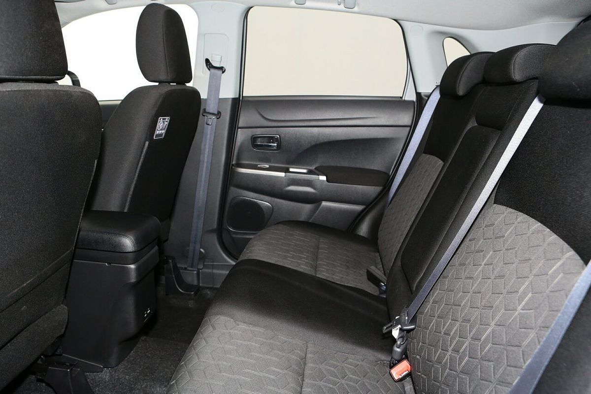 2024 Mitsubishi ASX LS XD