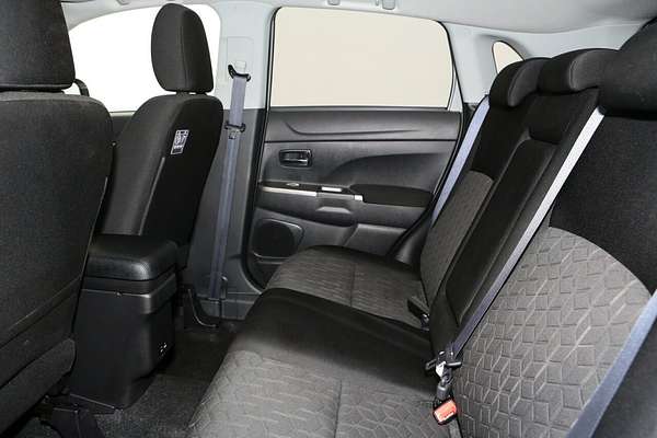 2024 Mitsubishi ASX LS XD