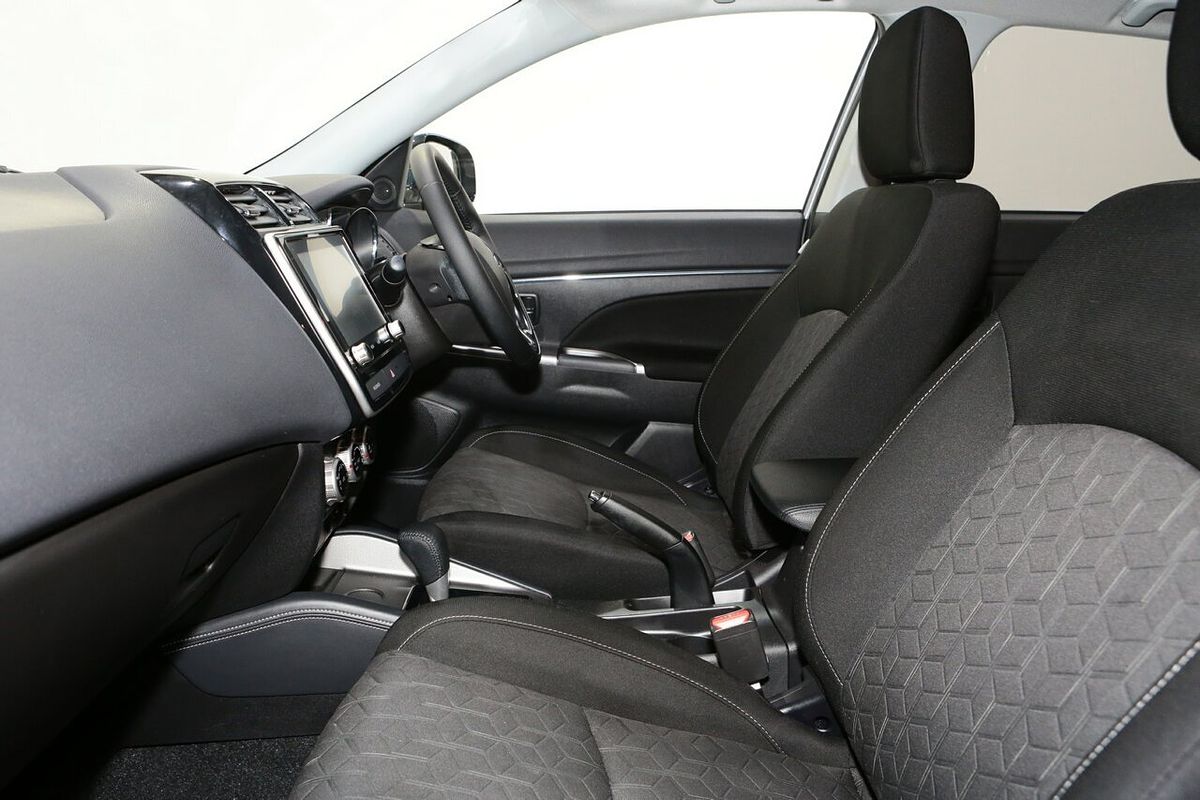 2024 Mitsubishi ASX LS XD
