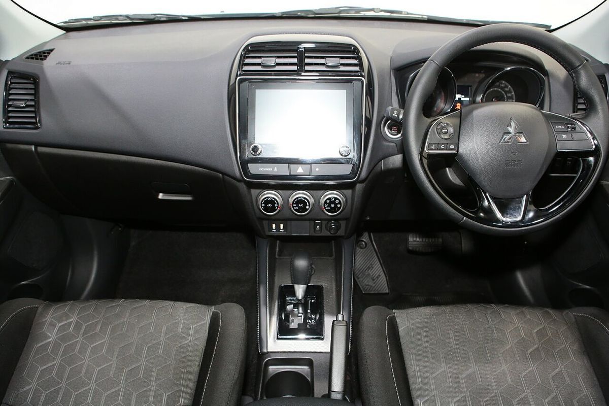 2024 Mitsubishi ASX LS XD