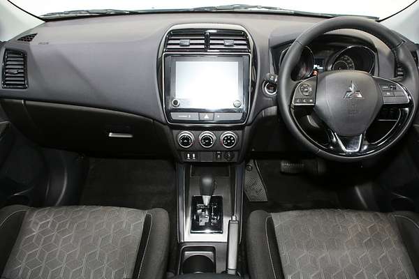 2024 Mitsubishi ASX LS XD