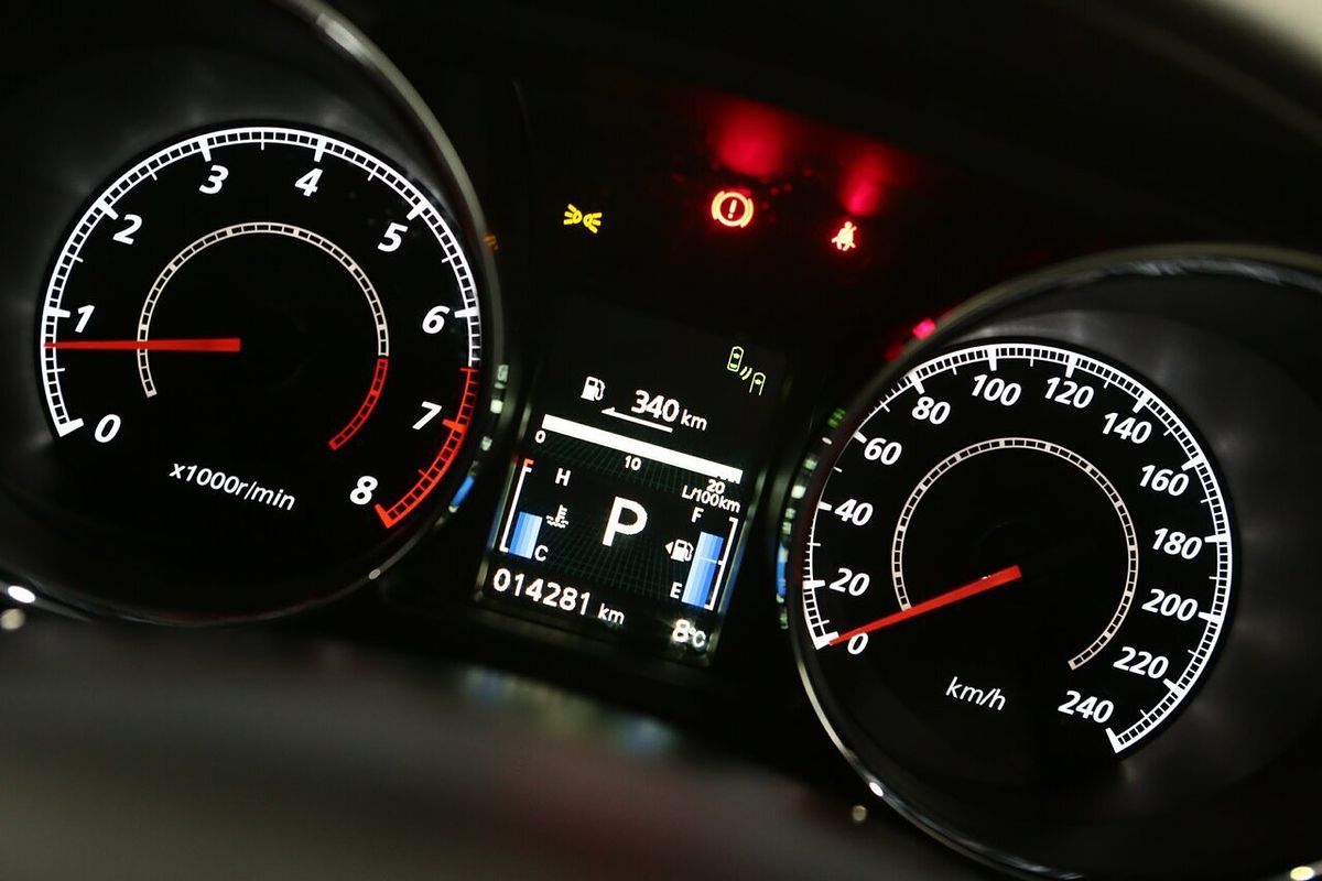 2024 Mitsubishi ASX LS XD