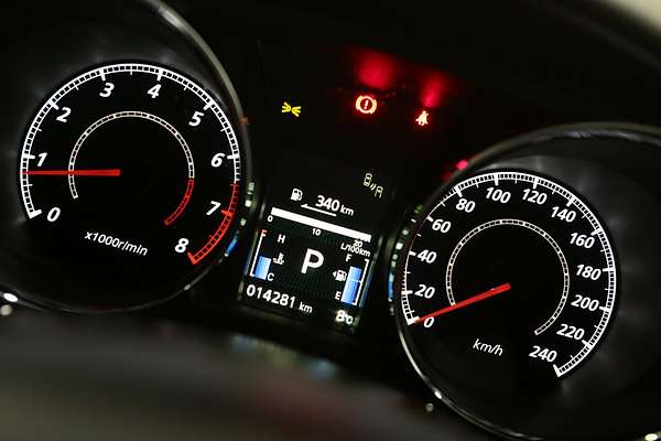 2024 Mitsubishi ASX LS XD