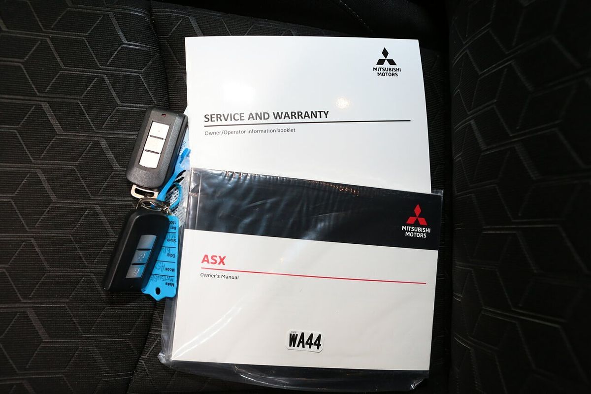 2024 Mitsubishi ASX LS XD